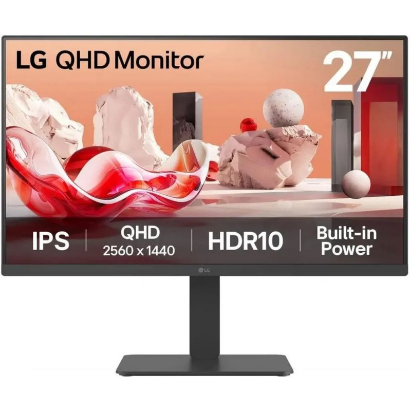 Монитор LG 27