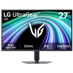  LG 27 27G523BB 1920x1080 IPS 200Hz HDMIx2DP 