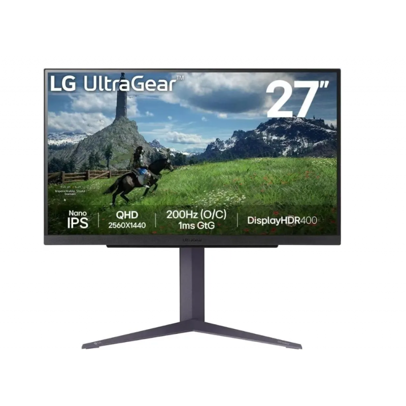 Монитор LG 27