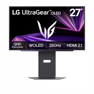  LG 27 27GX700AB 2560x1440 OLED 280Hz HDMIx2DPUSB pivot black