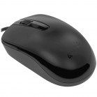 Мышь Проводная Genius DX-120 Black,1200 dpi,USB,кнопки-3,1,5м