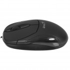 Мышь Проводная Genius XScroll V3 Black,1000 dpi, USB, кнопки - 3