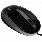 Мышь Проводная Genius DX-Mini BLACK,USB, Компакт,1.5м