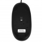 Мышь Проводная Genius DX-Mini BLACK,USB, Компакт,1.5м