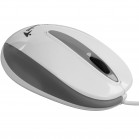 Мышь Проводная Genius DX-Mini WHITE,USB, Компакт,1.5м