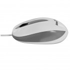 Мышь Проводная Genius DX-Mini WHITE,USB, Компакт,1.5м
