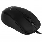 Мышь Проводная Genius DX-101 Black,1200 dpi, USB, кнопки-3