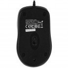 Мышь Проводная Genius DX-101 Black,1200 dpi, USB, кнопки-3