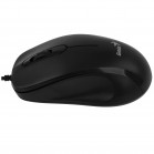 Мышь Проводная Genius DX-101 Black,1200 dpi, USB, кнопки-3
