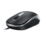 Мышь Проводная Genius DX-125S Black+Grey,1200dpi, USB, бесшумная, 1,5 метра
