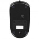 Мышь Проводная Genius DX-125S Black+Grey,1200dpi, USB, бесшумная, 1,5 метра