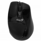Мышь Проводная Genius DX-150X Black,1200 dpi,Comfort,USB