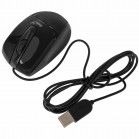 Мышь Проводная Genius DX-150X Black,1200 dpi,Comfort,USB