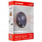 Мышь Беспроводная Genius NX-9000BT V2-LI Iron Gray