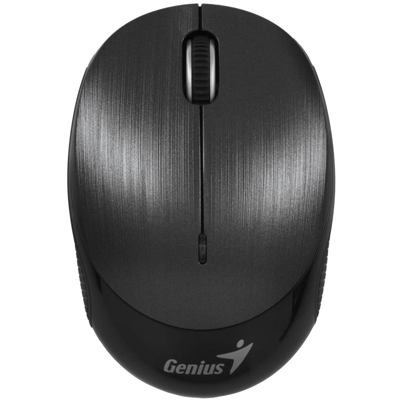 Мышь Беспроводная Genius NX-9000BT V2-LI Iron Gray