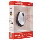 Мышь Беспроводная Genius NX-9000BT V2-LI Sliver