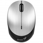Мышь Беспроводная Genius NX-9000BT V2-LI Sliver