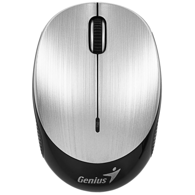 Мышь Беспроводная Genius NX-9000BT V2-LI Sliver