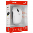 Мышь Беспроводная Genius NX-7005 White