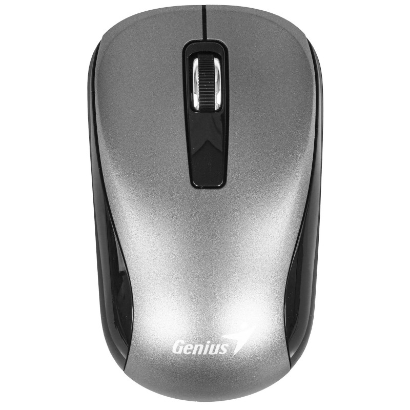 Мышь Беспроводная Genius NX-7010 Gray