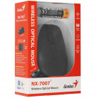 Мышь Беспроводная Genius NX-7007 Black