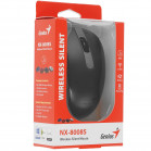 Мышь Беспроводная Genius NX-8008S Black