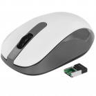 Мышь Беспроводная Genius NX-8008S White+Gray