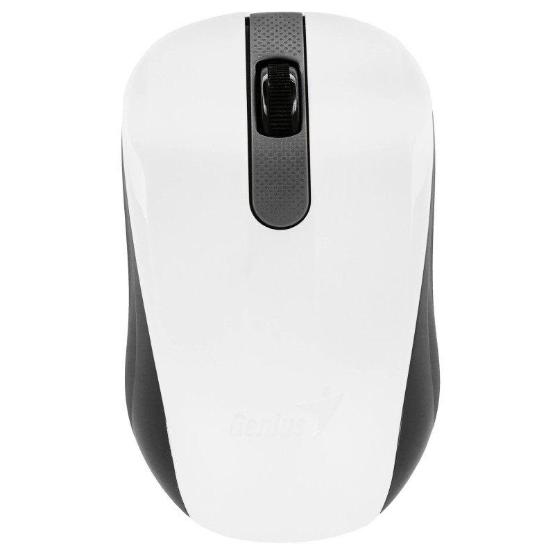 Мышь Беспроводная Genius NX-8008S White+Gray