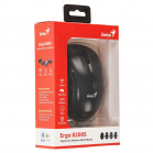 Мышь Беспроводная Genius Ergo 8200S Black