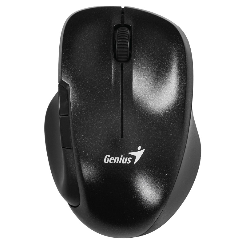 Мышь Беспроводная Genius Ergo 8200S Black