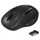 Мышь Беспроводная Genius Ergo 8200S Iron Grey