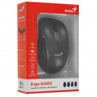 Мышь Беспроводная Genius Ergo 8200S Iron Grey