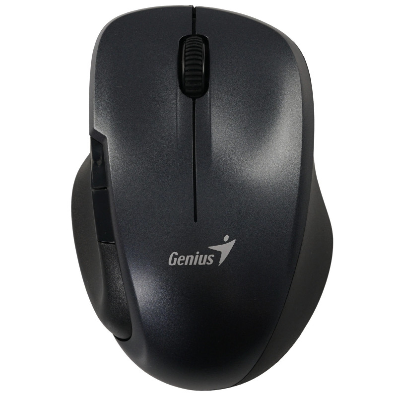 Мышь Беспроводная Genius Ergo 8200S Iron Grey