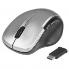 Мышь Беспроводная Genius Ergo 8200S Silver ( USB-C )