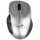 Мышь Беспроводная Genius Ergo 8200S Silver ( USB-C )