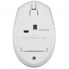 Мышь Беспроводная Genius NX-7009 White+Grey