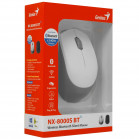 Мышь Беспроводная Genius  NX-8000S BT White