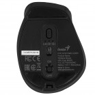 Мышь Беспроводная Genius Ergo 9000S Black