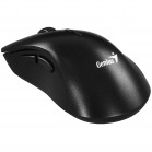 Мышь Беспроводная Genius Ergo 8100S Black