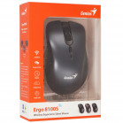 Мышь Беспроводная Genius Ergo 8100S Iron Grey