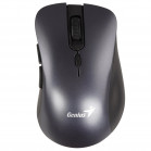 Мышь Беспроводная Genius Ergo 8100S Iron Grey