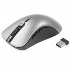 Мышь Беспроводная Genius Ergo 8100S AI Silver Grey