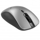 Мышь Беспроводная Genius Ergo 8100S AI Silver Grey