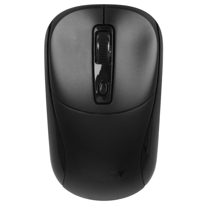 Мышь Беспроводная Genius NX-7123 Black