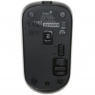 Мышь Беспроводная Genius ECO-8015 Black
