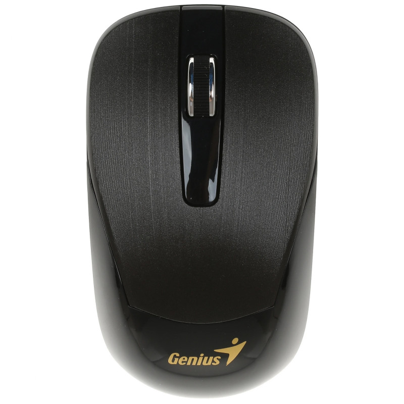 Мышь Беспроводная Genius ECO-8015 Black