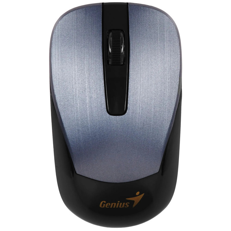 Мышь Беспроводная Genius ECO-8015 Iron Grey