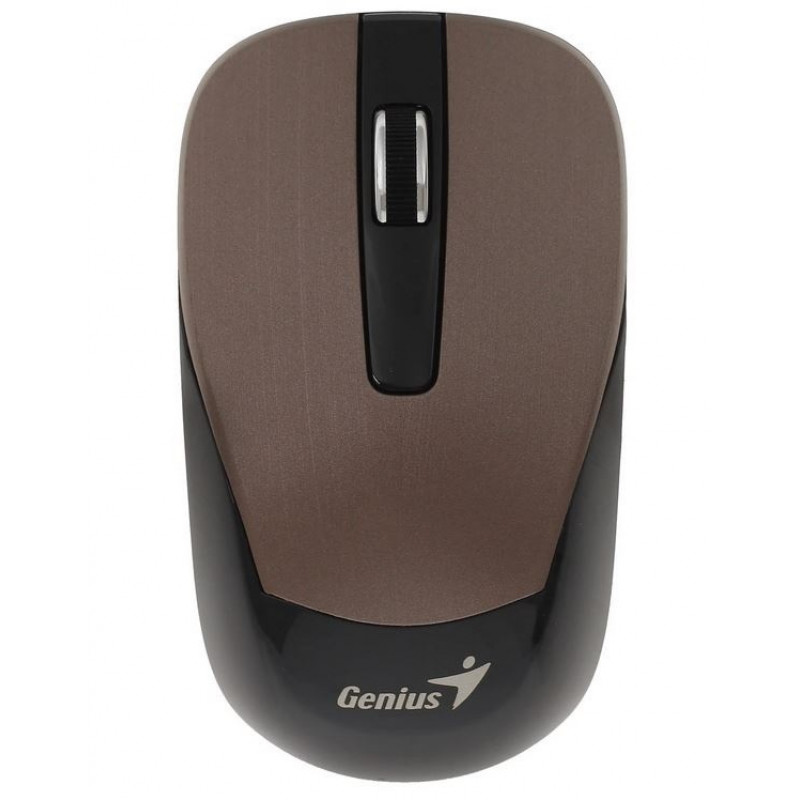 Мышь Беспроводная Genius ECO-8015 Chocolate