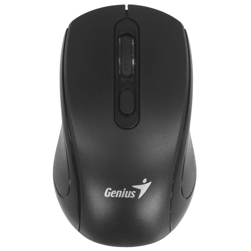 Мышь Беспроводная Genius NX-8025S Black