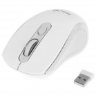 Мышь Беспроводная Genius NX-8025S White+Grey
